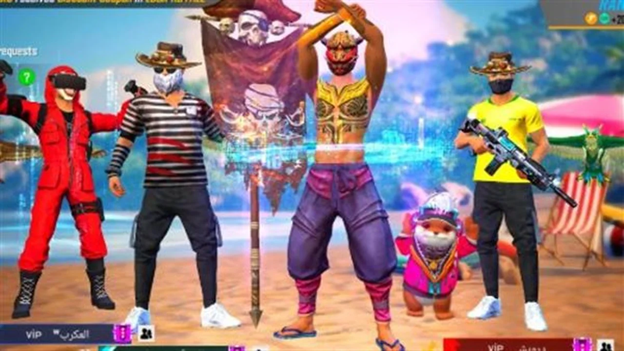 أكواد فري فاير.. طريقة الحصول على رموز استبدال صالحة للجميع في عام 2026